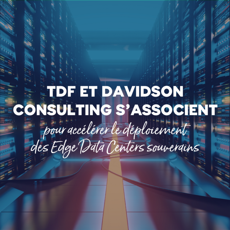 TDF x Davidson consulting